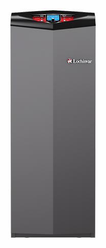 155MBH Knight Fire Tube Floor Mount Boiler