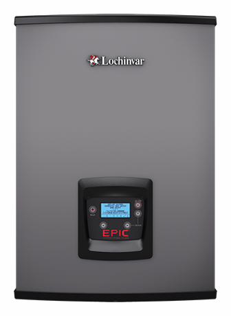 150MBH Epic Fire Tube Condensing Boiler