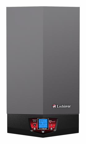 110MBH Knight Fire Tube Wall Mount Boiler