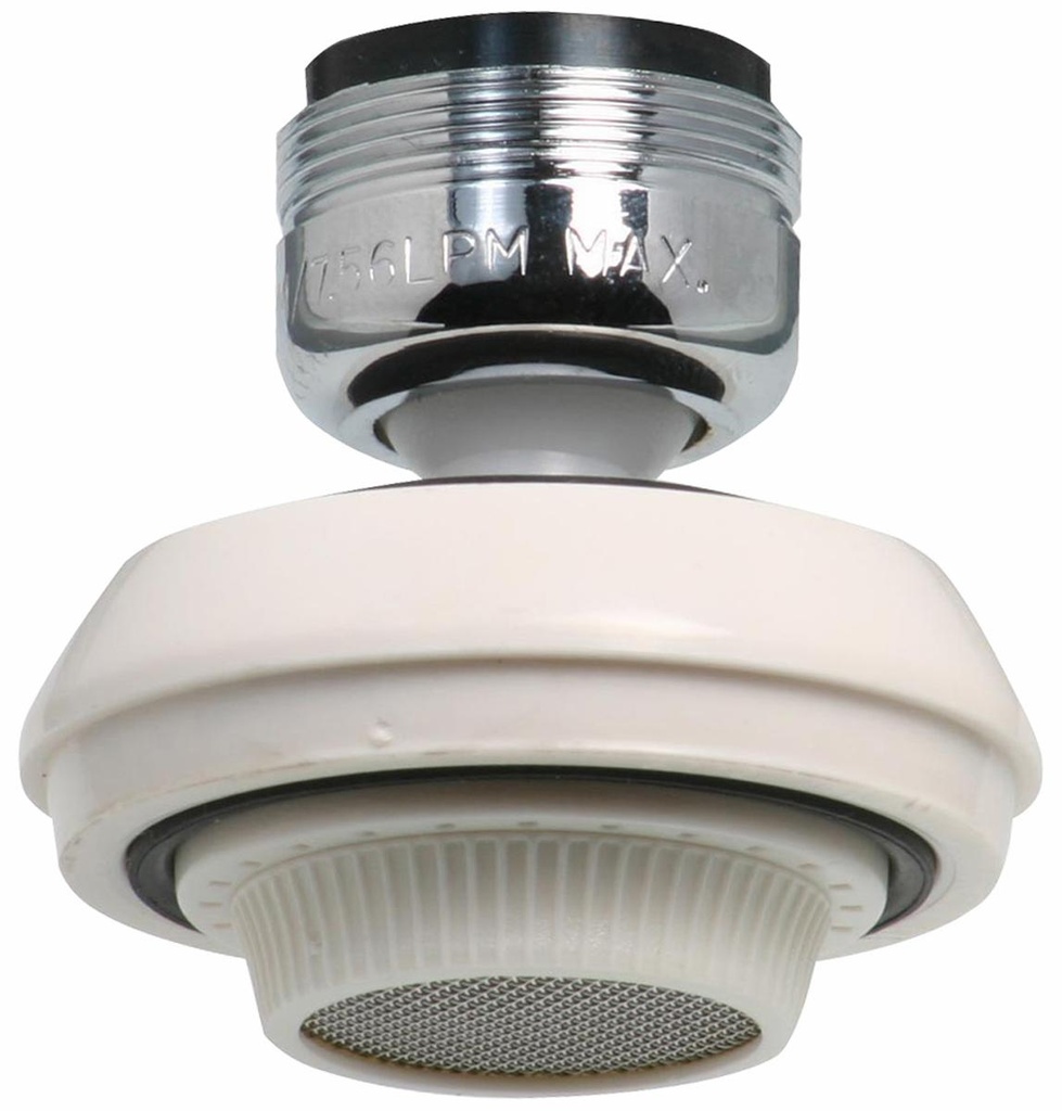SWIVEL SPRAY AERATOR
