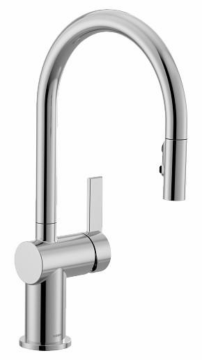 Cia Kitchen Faucet with Pulldown Spray