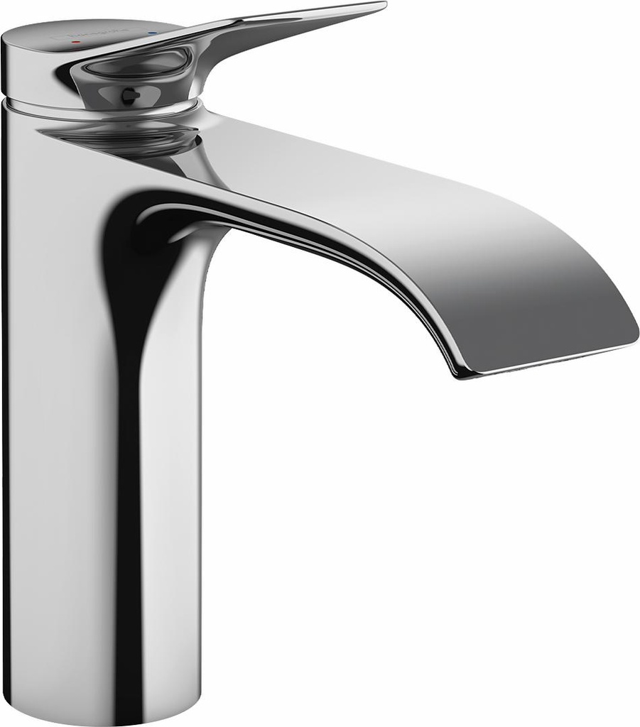 Vivenis 110 Single Hole Bathroom Faucet With Pop-Up Drain