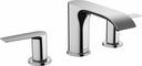Vivenis 90 Widespread Bathroom Faucet With Pop-Up Drain