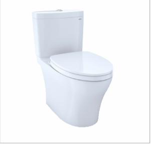 Aquia Elongated Toilet Bowl Less Seat
