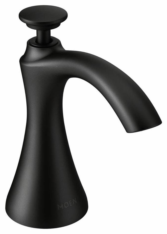 Transitional Soap Dispenser