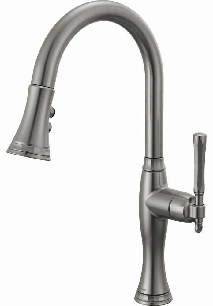 Tulham Kitchen Faucet with Pulldown Spray