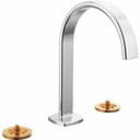 Allaria Widespread Bathroom Faucet 1.2 GPM (Less Handles)