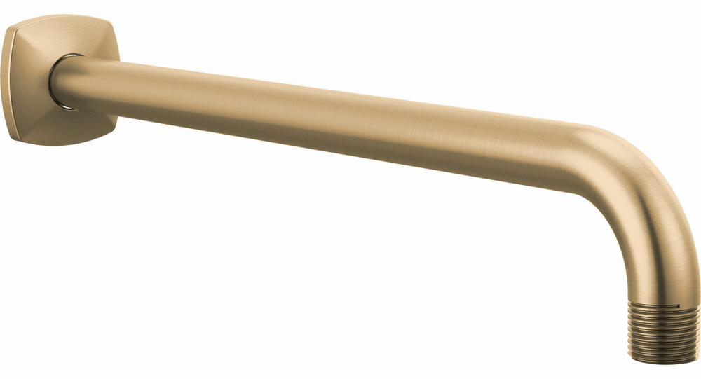 13" Wall Mount Shower Arm and Flange