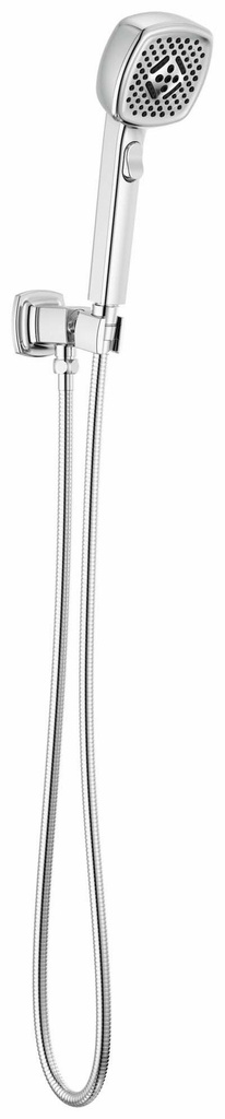 4-Setting 1.75 gpm Wall Mount Hand Shower