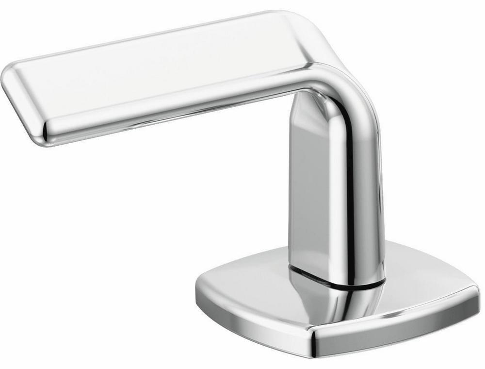 Allaria Twist Lever Handle Kit for Widespread Bathroom Faucet (pair)