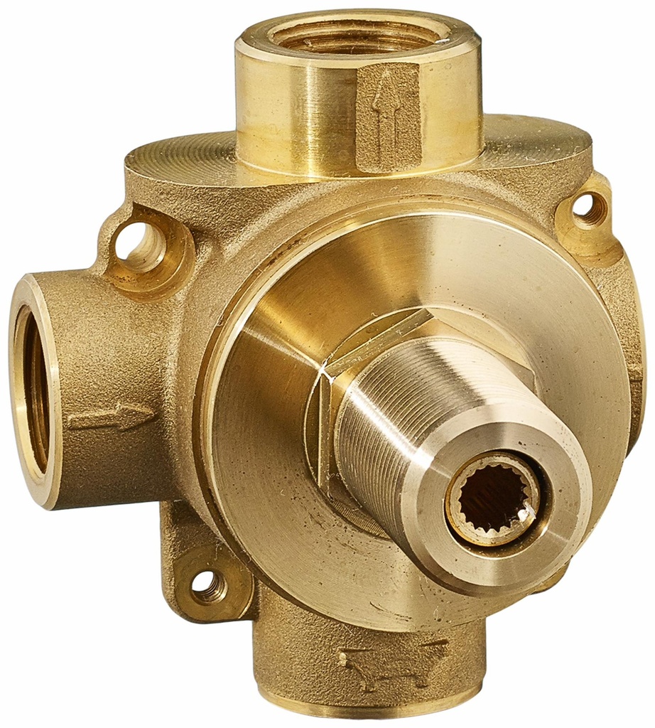 2-Way Diverter Rough-In Valve