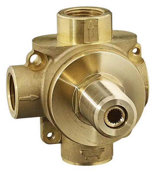 2-Way Diverter Rough-In Valve