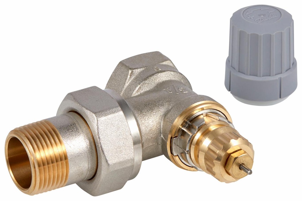 RA-FN 20, Angle valve (NPT)