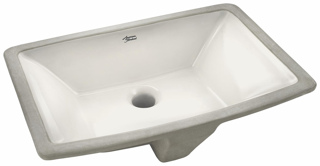 Townsend 17-3/4" x 11-5/8" Undermount Bathroom Sink