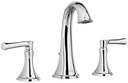Estate Widespread Bathroom Faucet With Pop-up Drain