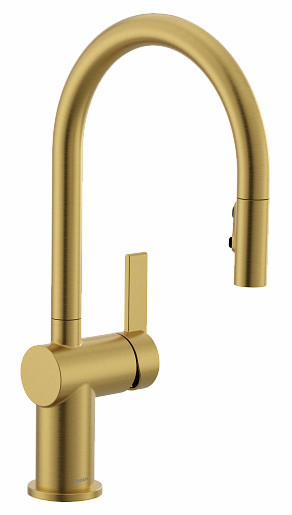 Cia Kitchen Faucet with Pulldown Spray