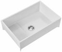 MOP SINK MOLDED STONE 36X24 MSB3624