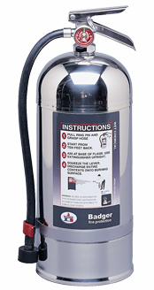 BADGER CLASS K W/B 6LTER