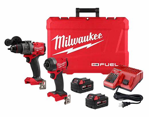M18 FUEL 2PC CX COMBO KIT (CANADA)