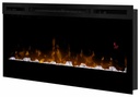 Prism 34" Linear Electric Fireplace