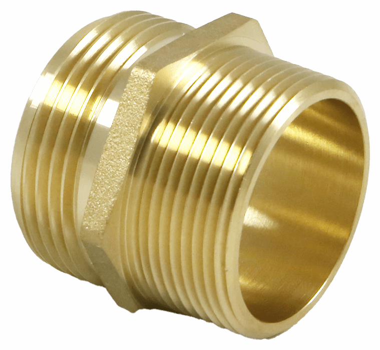 1-1/2 MNPT X MNPSH BR ADAPT