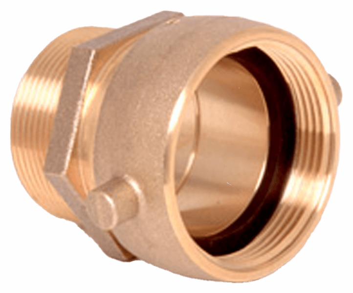 2 MNPT X 2-1/2 FBCT SWIV BR ADAPT