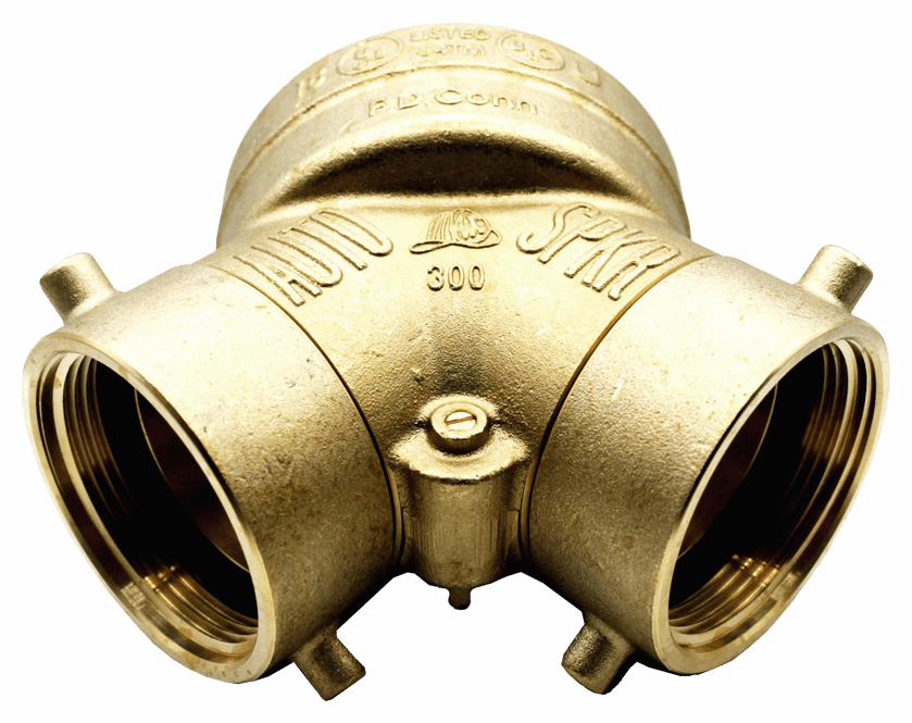 4 X 2 2-1/2 FBCT BR STR FDC