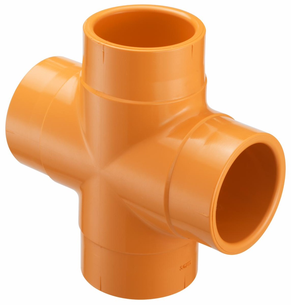 2 CPVC FlameGuard Cross SOC