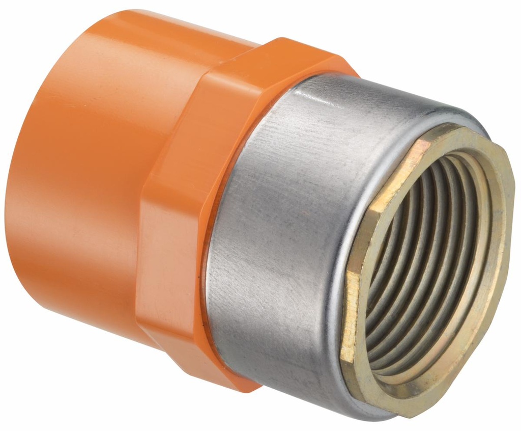 3/4 CPVC FlameGuard Female Adapter SOCXBRFPT