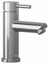 Livio Single Hole Bathroom Faucet with Push Drain