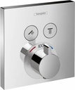 Showerselect 2-Functions Thermostatic Valve Trim