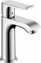 Metris 100 Single Hole Bathroom Faucet With Pop-Up Drain
