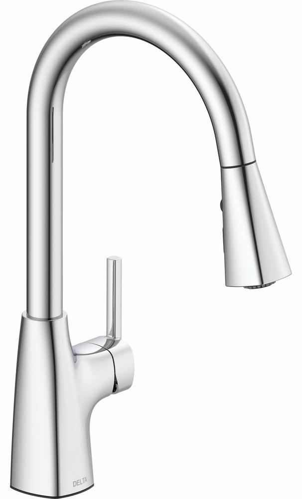 Banting Kitchen Faucet with Pulldown Spray
