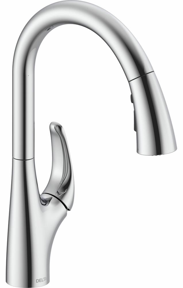 Seabourne Kitchen Faucet with Pulldown Spray
