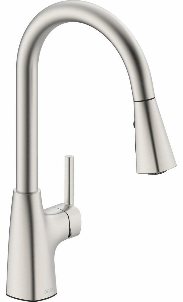 Banting Kitchen Faucet with Pulldown Spray