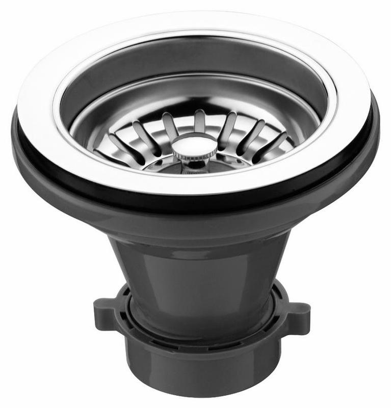 Strainer and Tailpiece