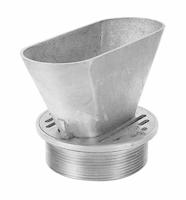 FD STRNR 5 NB W/OVAL FNL