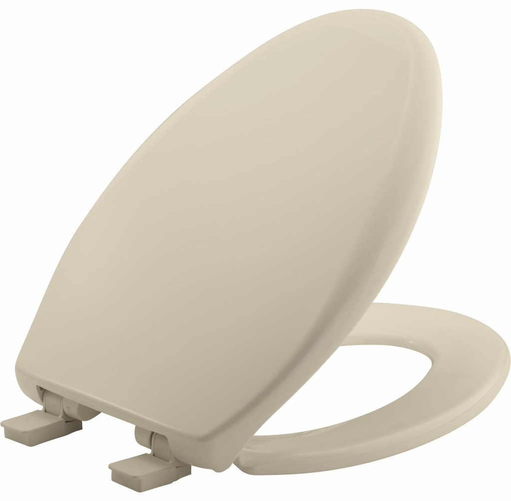 SlowClose Elongated Toilet Seat