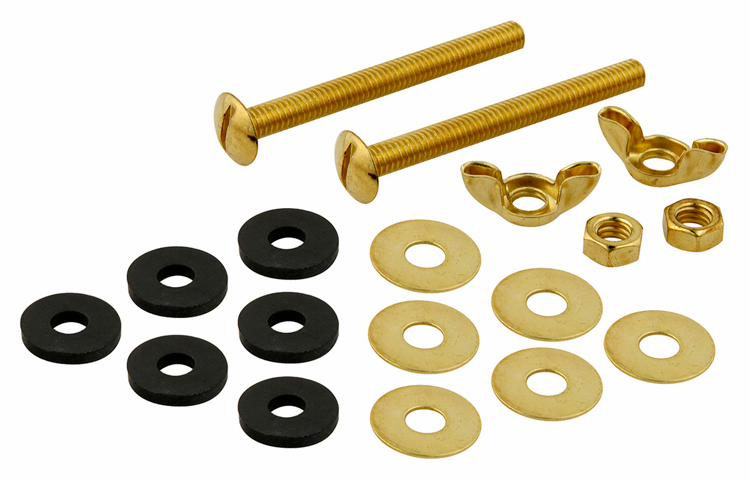 TANK TO BOWL BOLT 5/16X3"