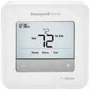 T4 Pro Programmable Thermostat 1 Heat/1 Cool