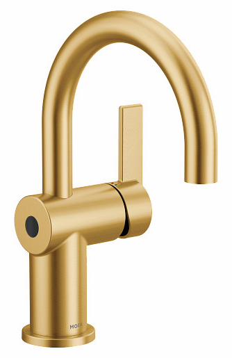 Cia Motionsense Wave Single Hole Bathroom Faucet