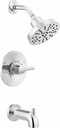 Nicoli 14 Series Tub and Shower Trim (includes Valve without Stops)