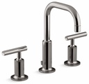 Purist Widespread Bathroom Faucet