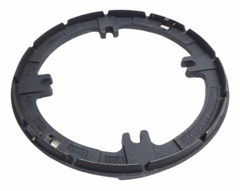 RD CLAMP COLLAR 15" CI