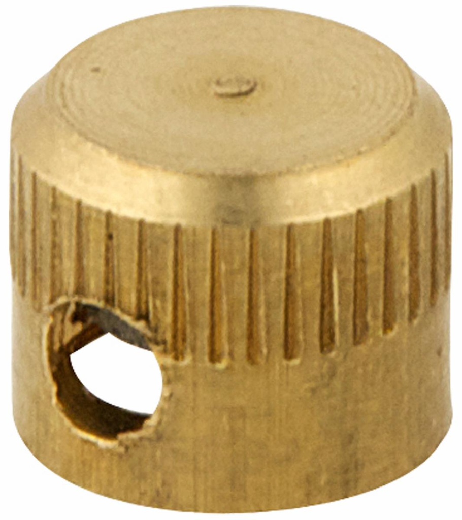 Q589  CAP FOR STOP + DRAIN