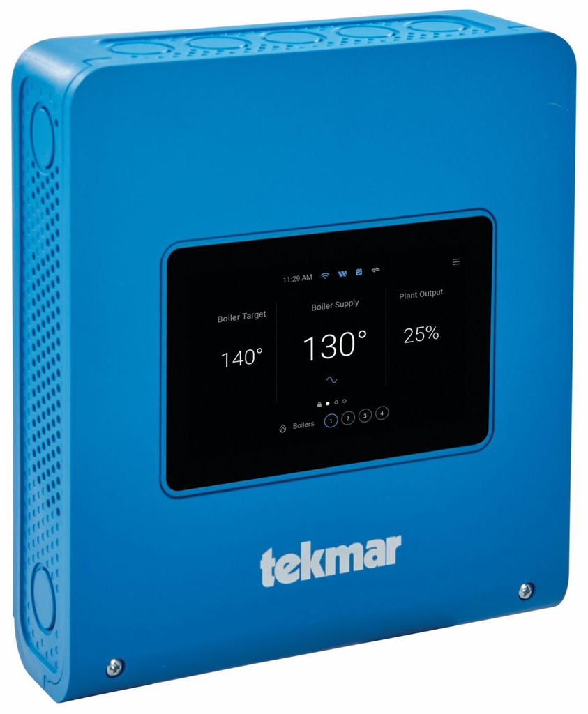 BOILER CONTROL / 4 STAGE 4 TN4