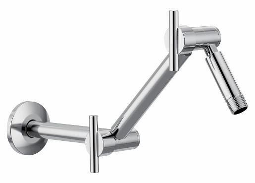 Adjustable Shower Arm