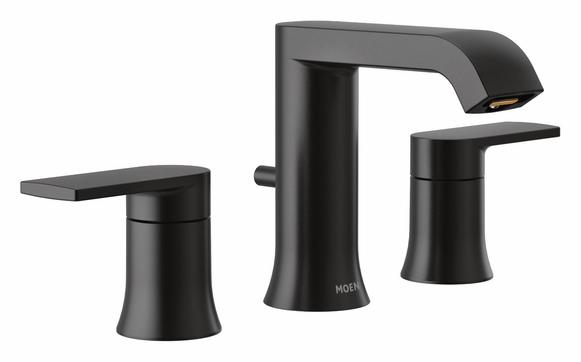 Genta LX Widespread Bathroom Faucet Trim
