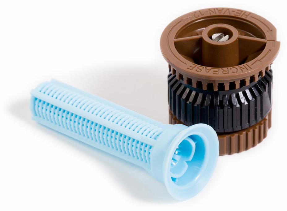 12' Radius 0 to 360 Degree High Efficiency Variable Arc Nozzle