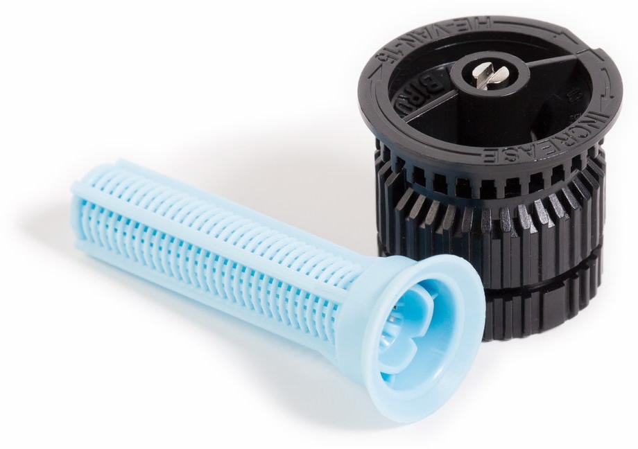 15' Radius 0 to 360 Degree High Efficiency Variable Arc Nozzle